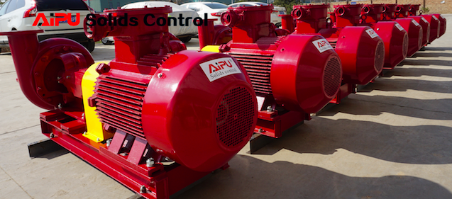 Drilling fluids process centrifugal pump for sale at Aipu